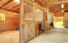 Pitsmoor stable construction leads